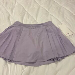 Side-Pleat HR Tennis Skirt lululemon brand new with tags